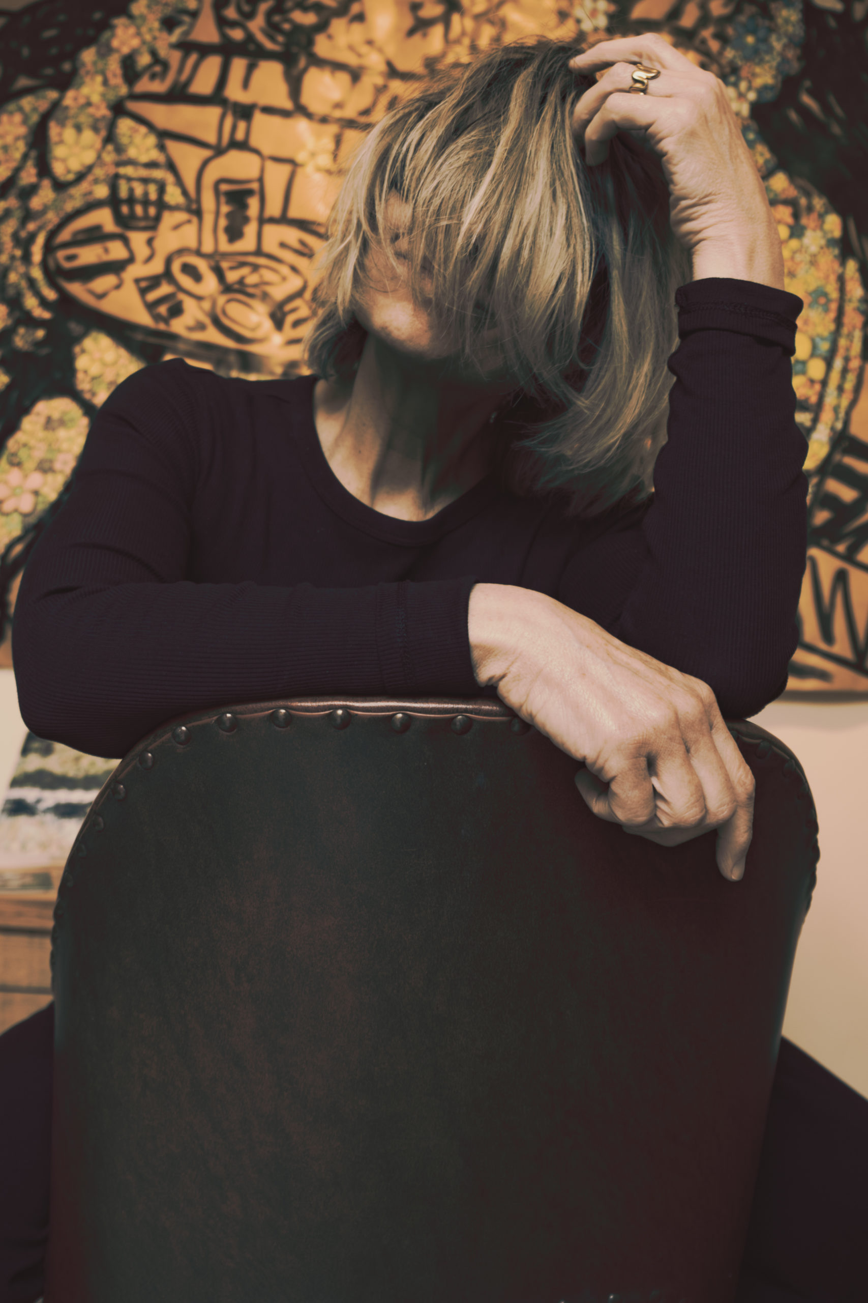 Lucie Dehli - Portrait by Juliette Jacobs