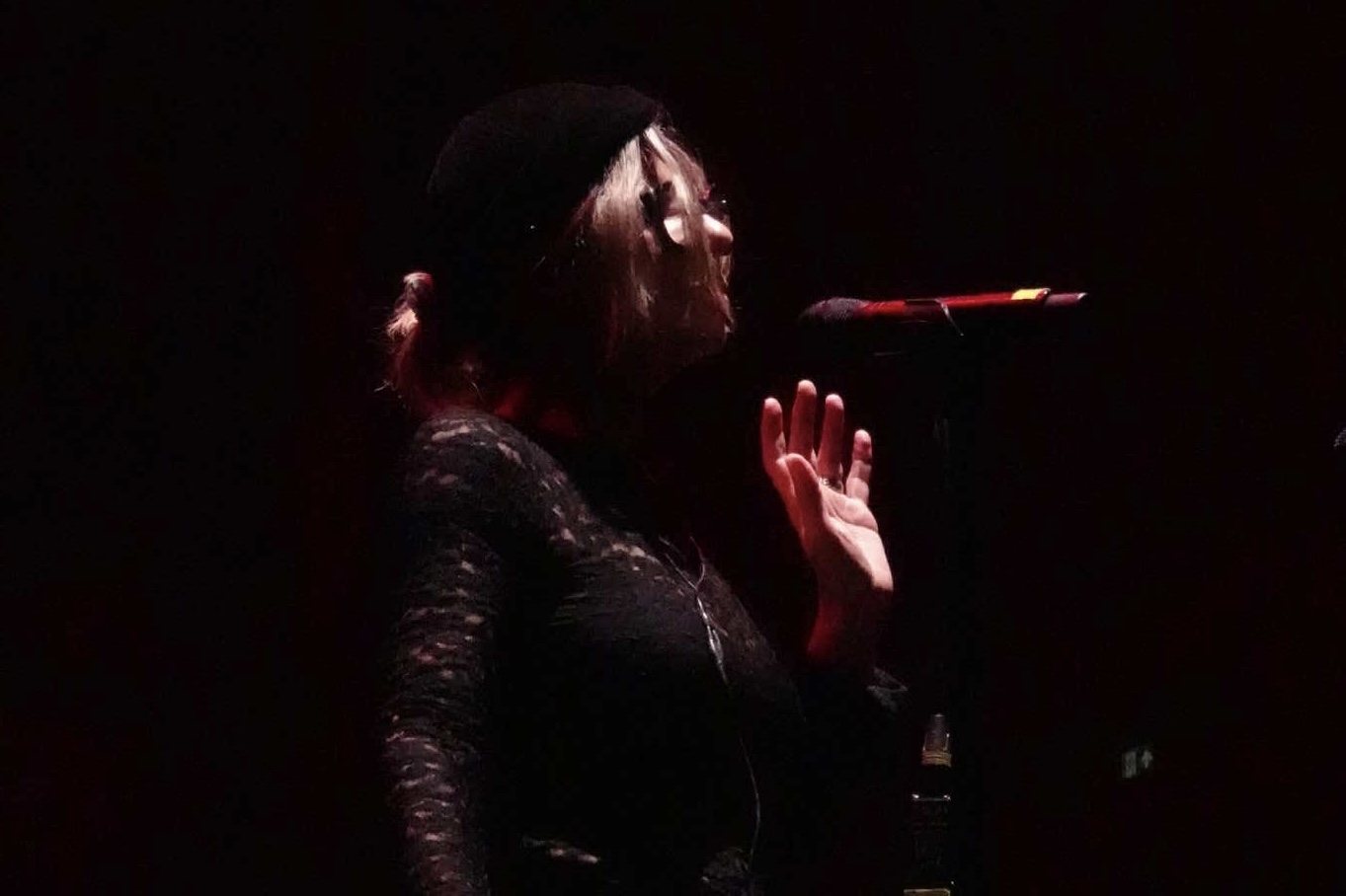 Lucie Dehli - Live